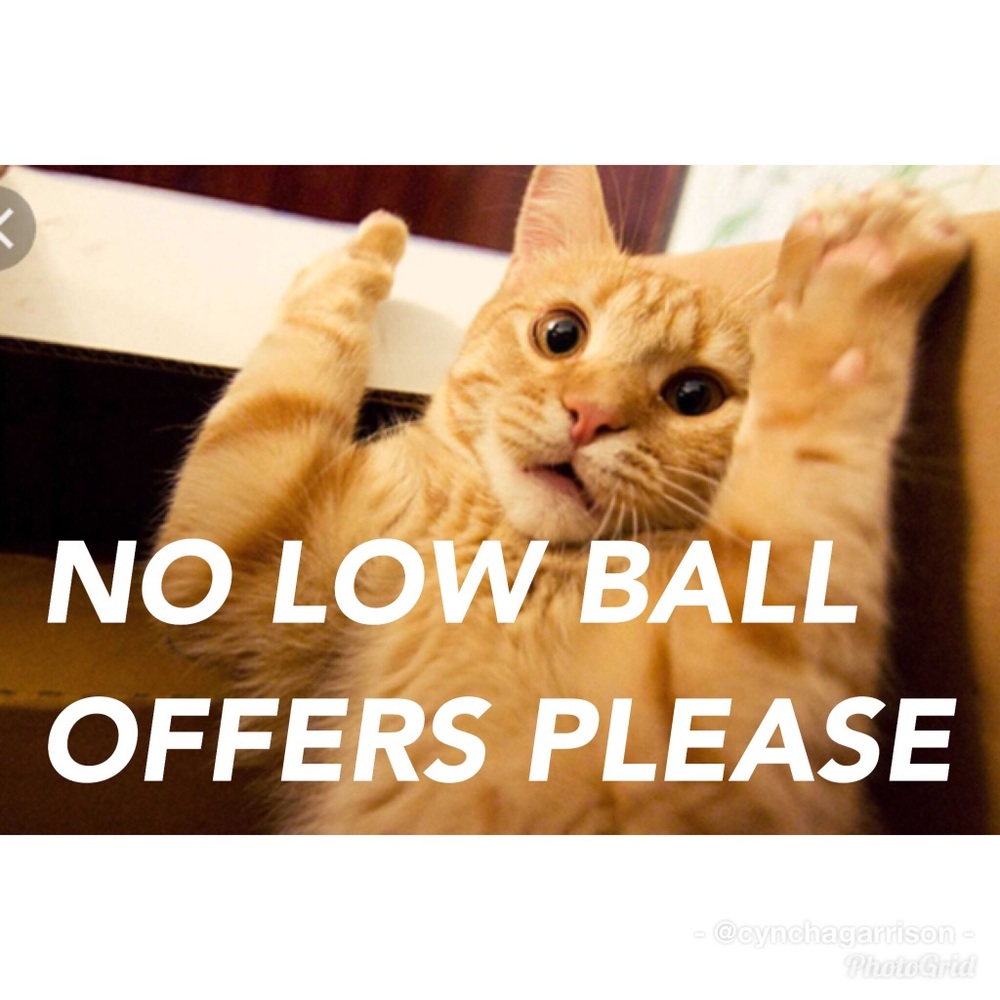 Not for sale